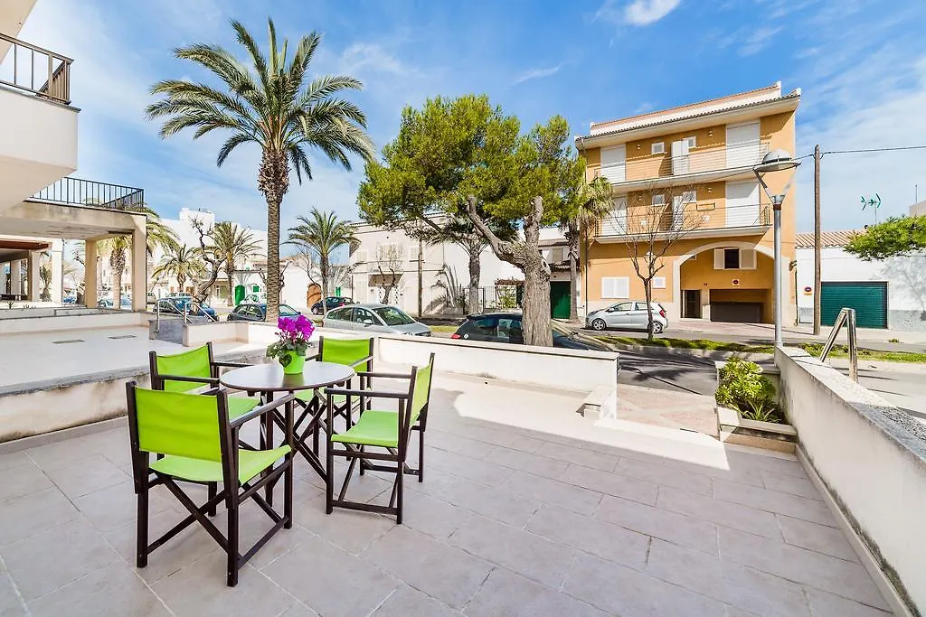 Villa Ca Sa Padrina By Localite Can Picafort  0*, Can Picafort (Mallorca)
