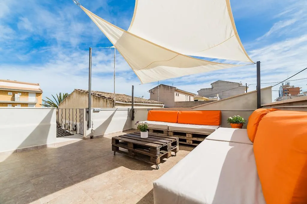 Сasa de vacaciones Villa Ca Sa Padrina By Localite Can Picafort